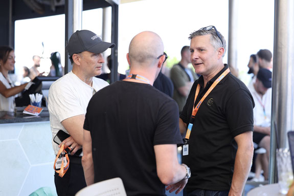 ITC 2025 Tuesday Networking