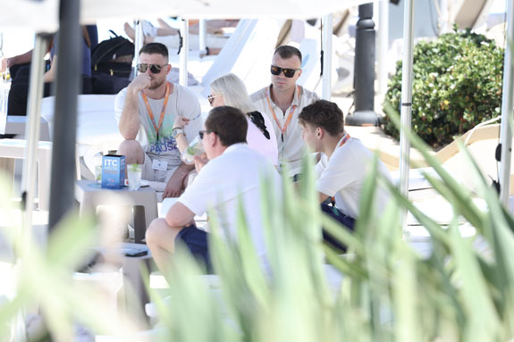 ITC 2025 Tuesday Networking