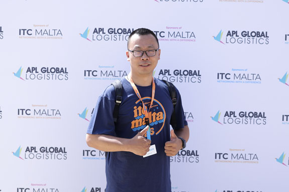 ITC 2025 Tuesday Networking