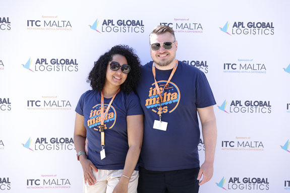 ITC 2025 Tuesday Networking