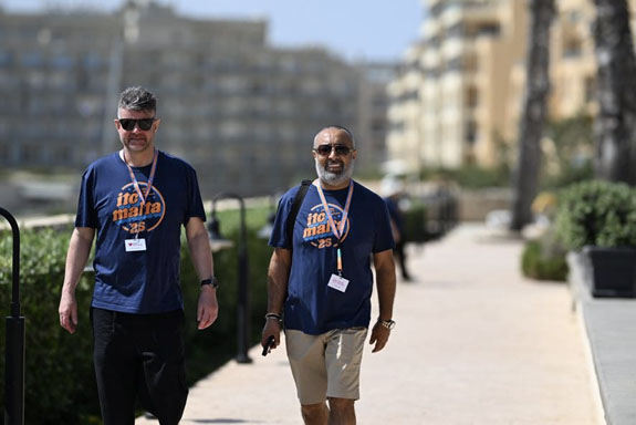 ITC 2025 Tuesday Networking