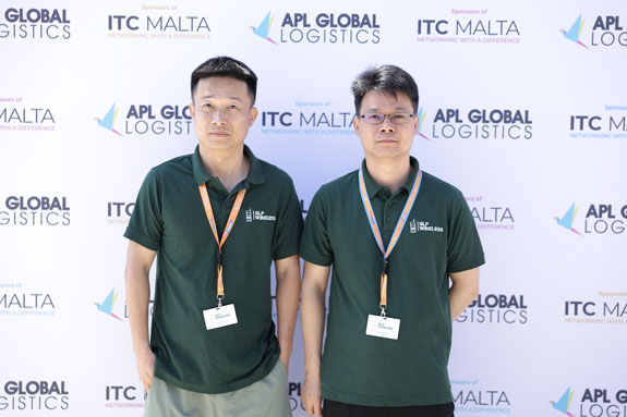 ITC 2025 Tuesday Networking