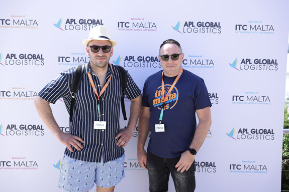 ITC 2025 Tuesday Networking