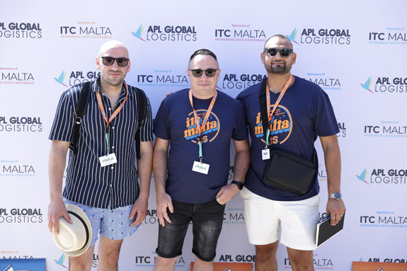 ITC 2025 Tuesday Networking