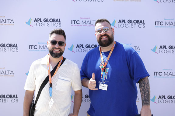 ITC 2025 Tuesday Networking