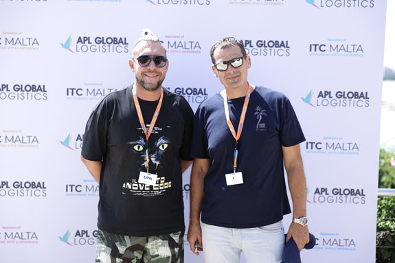 ITC 2025 Tuesday Networking