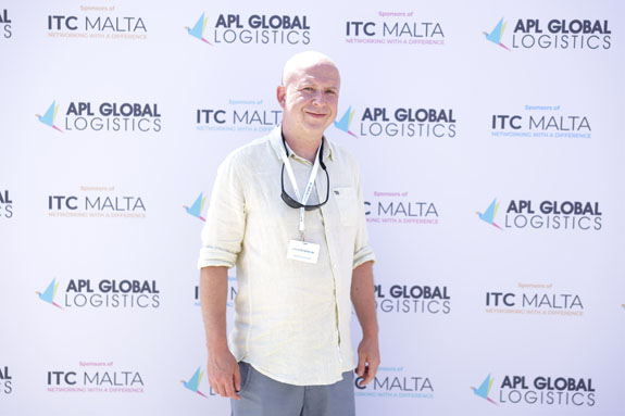 ITC 2025 Tuesday Networking