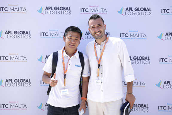 ITC 2025 Tuesday Networking