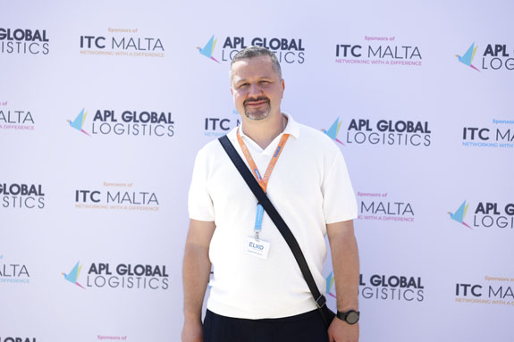 ITC 2025 Tuesday Networking