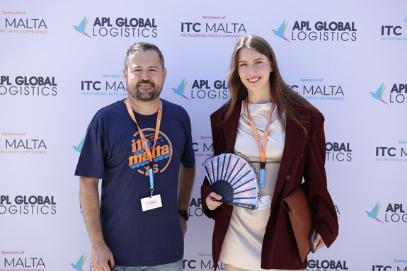 ITC 2025 Tuesday Networking