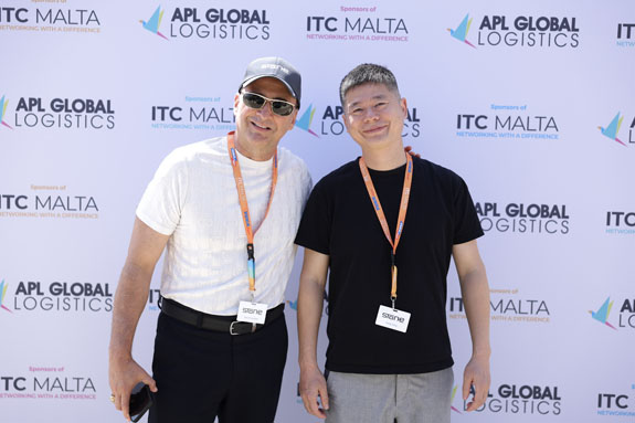 ITC 2025 Tuesday Networking