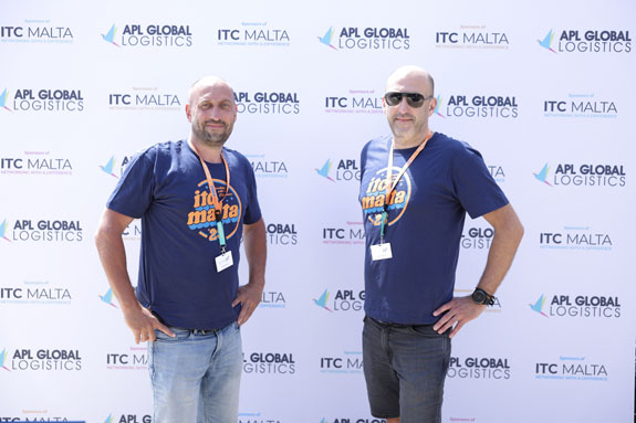 ITC 2025 Tuesday Networking