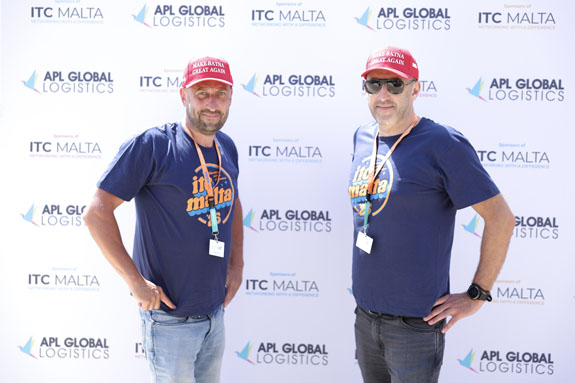 ITC 2025 Tuesday Networking