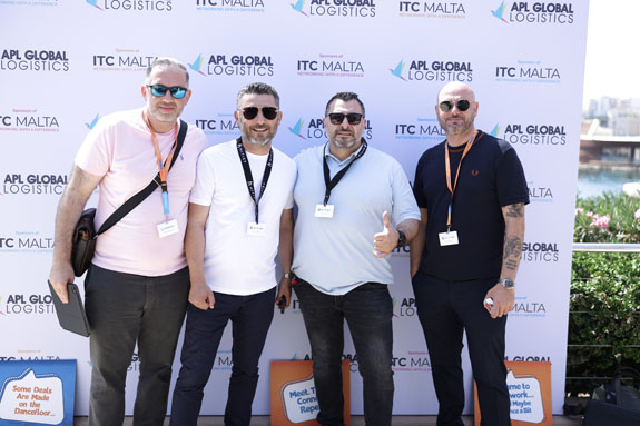 ITC 2025 Tuesday Networking