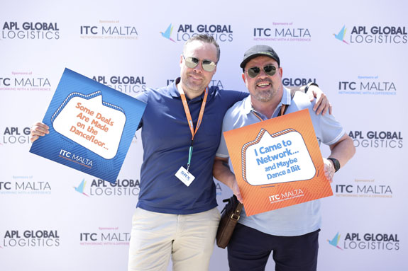 ITC 2025 Tuesday Networking