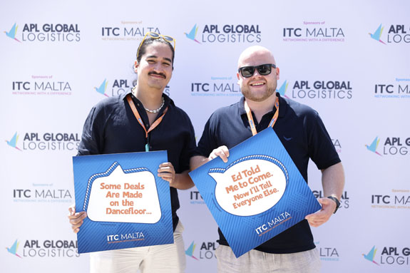 ITC 2025 Tuesday Networking