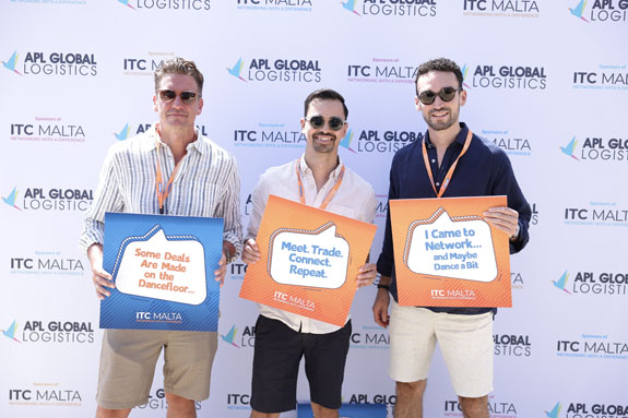 ITC 2025 Tuesday Networking