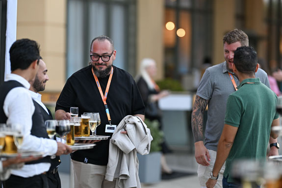 ITC 2025 Welcome Dinner