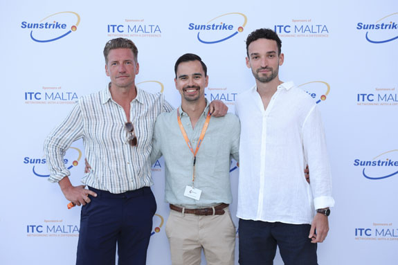 ITC 2025 Welcome Dinner