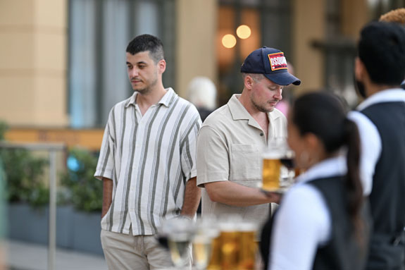 ITC 2025 Welcome Dinner