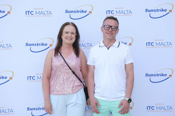 ITC 2025 Welcome Dinner