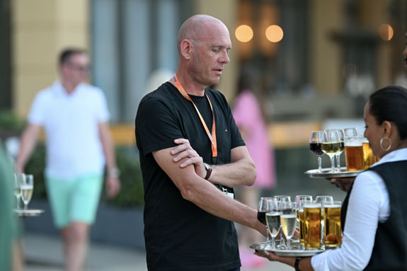 ITC 2025 Welcome Dinner