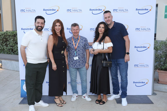 ITC 2025 Welcome Dinner