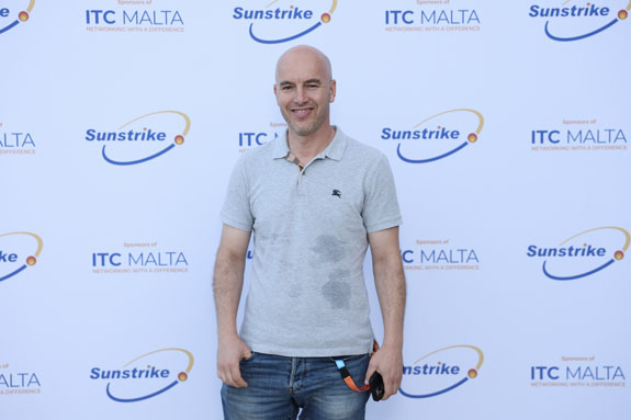 ITC 2025 Welcome Dinner