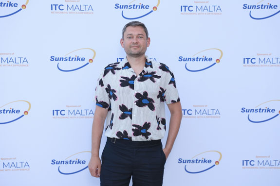 ITC 2025 Welcome Dinner