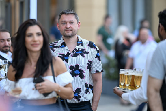 ITC 2025 Welcome Dinner