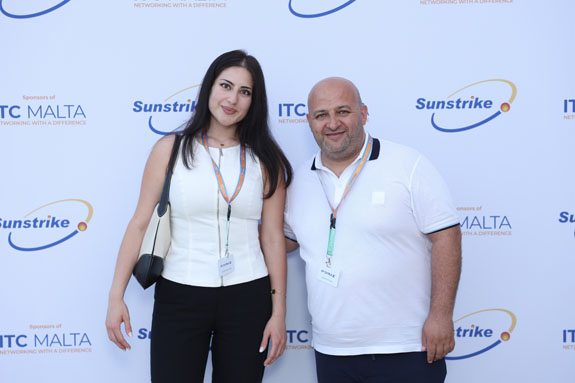 ITC 2025 Welcome Dinner