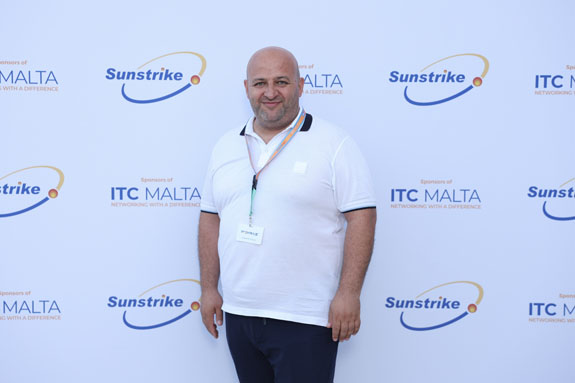 ITC 2025 Welcome Dinner