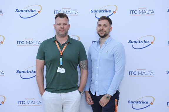 ITC 2025 Welcome Dinner