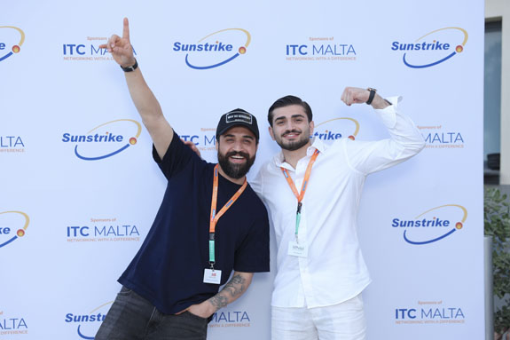 ITC 2025 Welcome Dinner