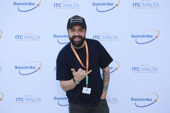 ITC 2025 Welcome Dinner