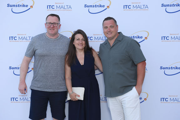 ITC 2025 Welcome Dinner