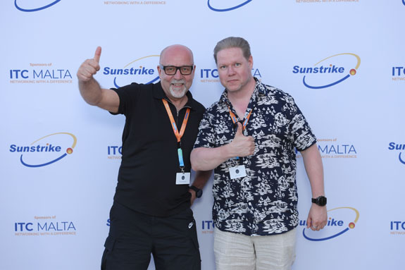 ITC 2025 Welcome Dinner