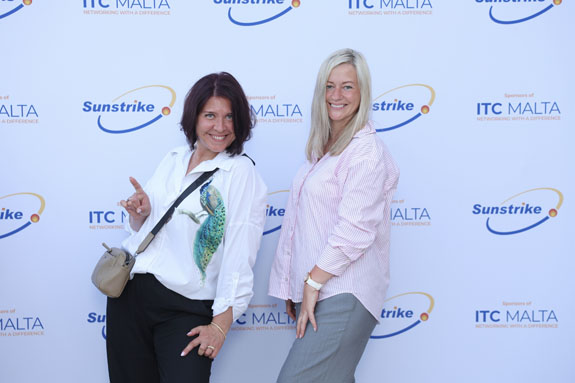 ITC 2025 Welcome Dinner