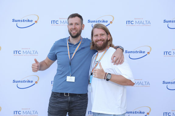 ITC 2025 Welcome Dinner