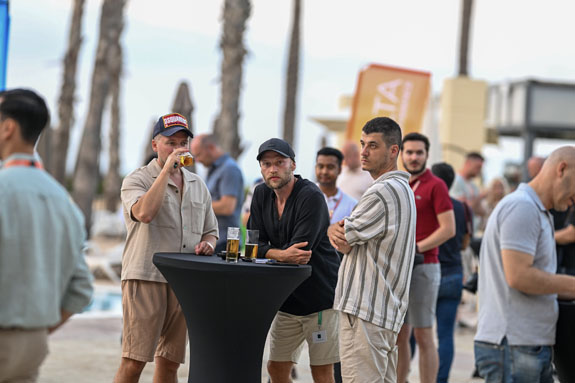 ITC 2025 Welcome Dinner