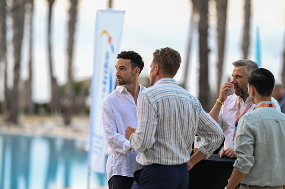 ITC 2025 Welcome Dinner