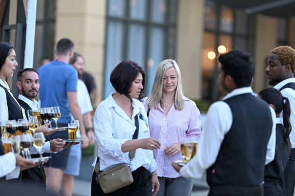 ITC 2025 Welcome Dinner