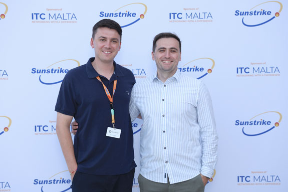 ITC 2025 Welcome Dinner