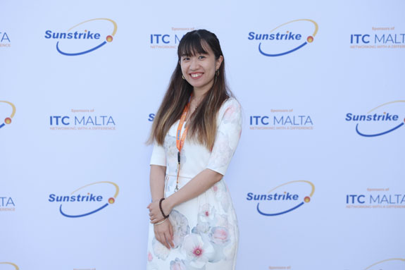 ITC 2025 Welcome Dinner