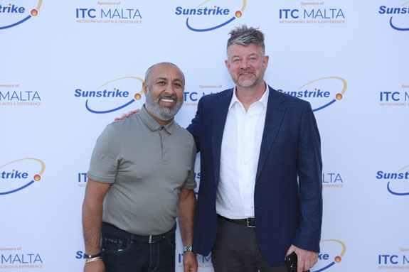 ITC 2025 Welcome Dinner