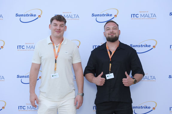 ITC 2025 Welcome Dinner