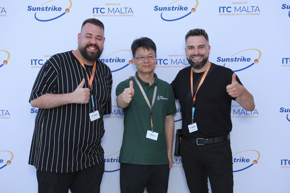 ITC 2025 Welcome Dinner