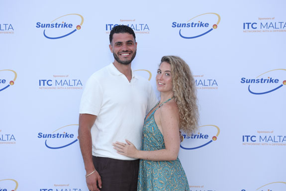 ITC 2025 Welcome Dinner