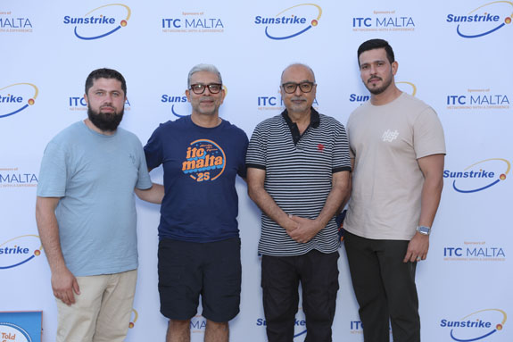 ITC 2025 Welcome Dinner