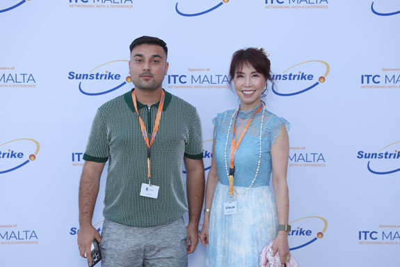 ITC 2025 Welcome Dinner